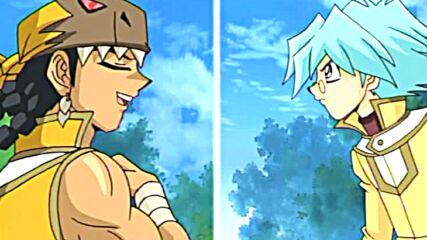 Yu-gi-oh Gx ep 64 bg audio