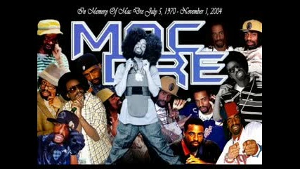 Mac Dre - Lifes a Bitch - Real Rap Music