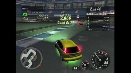 Need For Speed U2 #68 1.3