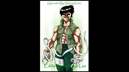 Eddie Rath - Rock Lee