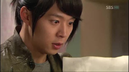 Бг субс! Rooftop Prince / Принц на покрива (2012) Епизод 5 Част 1/4