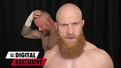Primate knows all of Wild Boar’s strengths and weaknesses: WWE Digital Exclusive, March 24, 2022