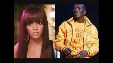 Rihanna Ft Akon - Emergency Room