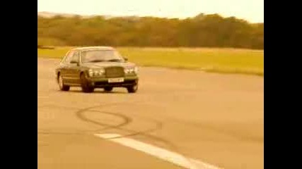 Top Gear - Bentley