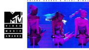 Ariana Grande - Side to side ft. Nicki Minaj (from the 2016 MTV VMA's)
