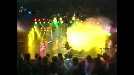 Michael Cretu - Samurai (live Musichall 1985)