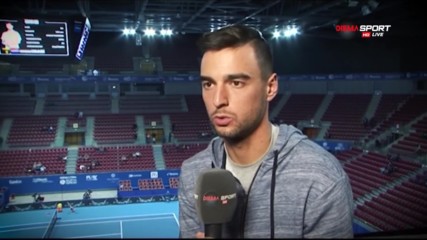 Експертно мнение от DIEMA XTRA Sofia Open