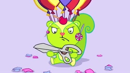 Happy Tree Friends