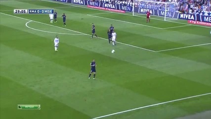 Real Madrid - Malaga 2-0 (1)