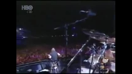 Metallica Nothing Else Matters Woodstock 1999 
