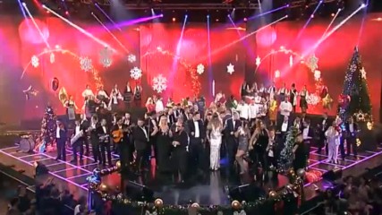 Mile Kitic - Kilo dole kilo gore - Novogodisnji program - Tv Pink 01.01.2018.