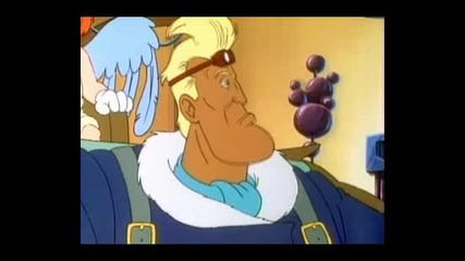 Captain N The Game Master - 1x03 - The Most Dangerous Game Master 