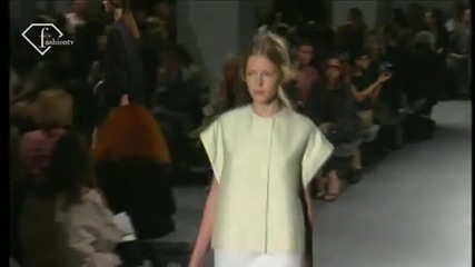 fashiontv Ftv.com - New York Fw S S 11 - Calvin Klein Show 