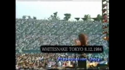 Whitesnake - Soldier Of Fotune 