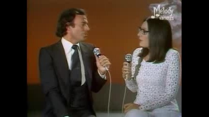 Nana Mouskouri & Julio Iglesias La Paloma