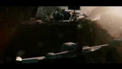 Трейлър 2012 (5 минути откъс от филма) 