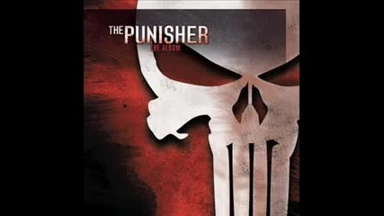 The Punisher Soudtrack 12 Finger Eleven - Slow Chemical