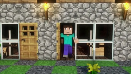 Where My Diamonds Hide - A Minecraft Parody@@@