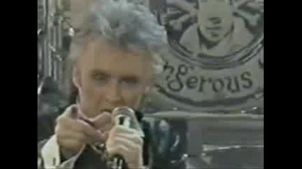 Roger Taylor - Put It All Down To Love