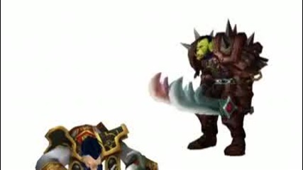 aliance vs horde - episode 3