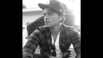 New * ! Bruno Mars - it will rain *