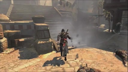 Assassins Creed Revelations -- Single Player Walkthrough Trailer