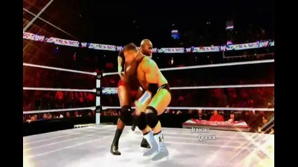 Ezekiel Jackson Titantron w/ Antonio Cesaro Theme