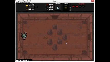 The Binding of Isaac епизод 3 уе