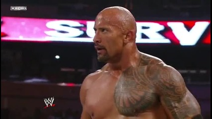 Wwe Survivor Series 2011 11/11