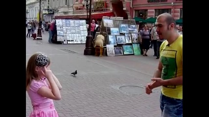 Малка но с голям талант !
