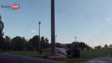 Jump Fail Compilation - Смях