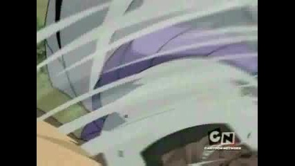 Neji vs Kidoumaro part 4/4