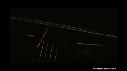 Hans Zimmer- The Dark Knight - Live Performance
