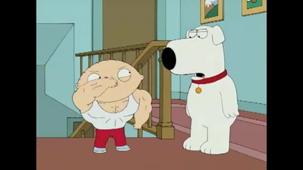Family Guy - Preview Clip #1 from 4_26!