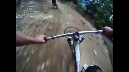 Whistler Bike Park - Whips 