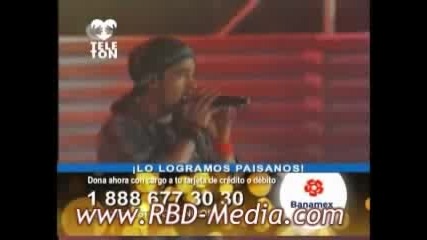 Teleton 2006 Rbd Ser o parecer