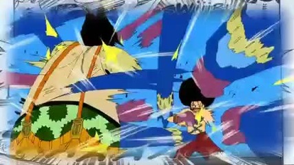 One Piece Amv Stand Up 