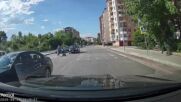 Поредният джигит на пешеходна пътека