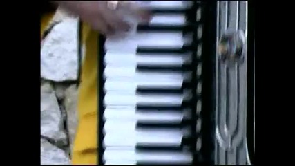 Great Bulgarian Folk Accordion - Virtuozna Pletenica 