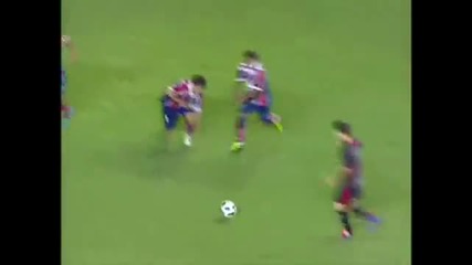 Bahia 2-1 Atletico Go
