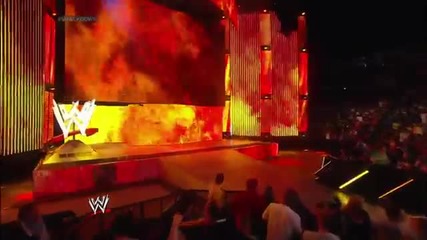 Antonio Cesaro vs Daniel Bryan - Wwe Smackdown 7/2/14