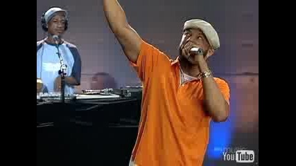 Kanye West - They Say: Aol Sessions