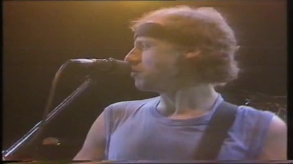 Dire Straits - Money for Nothing - wembley -85