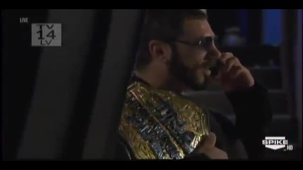 Tna Impact Wrestling 09.08.12 - Част 7/10