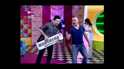 Сръбско 2013! Bonvivan - Ako odes