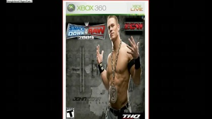 Wwe 2010 covers