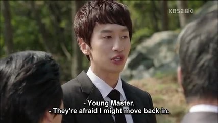 [eng sub] Innocent Man E09