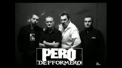 Pero Defformero - Kauboj iz Bosne