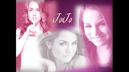 Jojo - Baby It`s You 