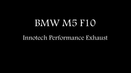 Bmw M5 F10 V8 Biturbo Preview